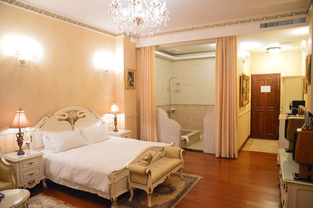 Cingjing Constantinople Appartamento Ren'ai Esterno foto
