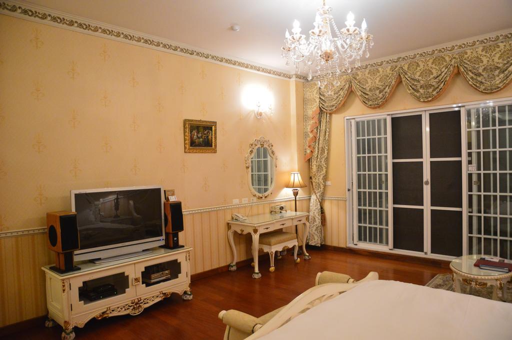 Cingjing Constantinople Appartamento Ren'ai Esterno foto